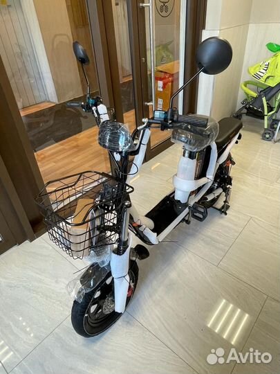 Электровелосипед kugoo kirin v3 pro monster