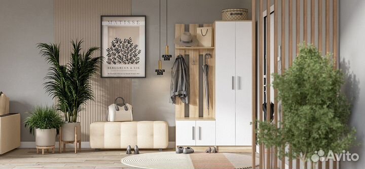 Прихожая Ник