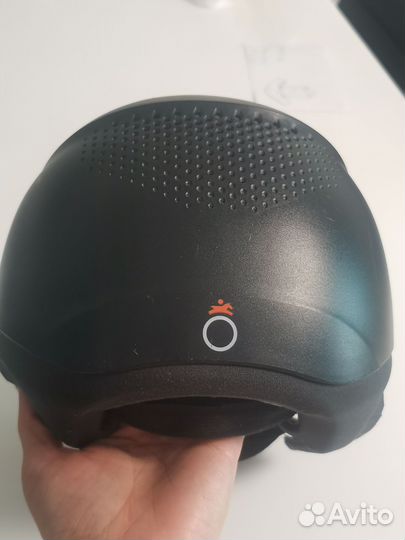 Шлем для верховой езды fouganza 53-55