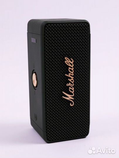 Портативная колонка Marshall Speaker BT black