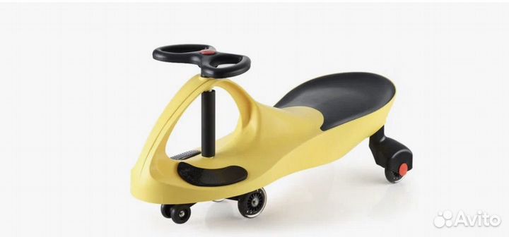 Машинка каталка бибикар