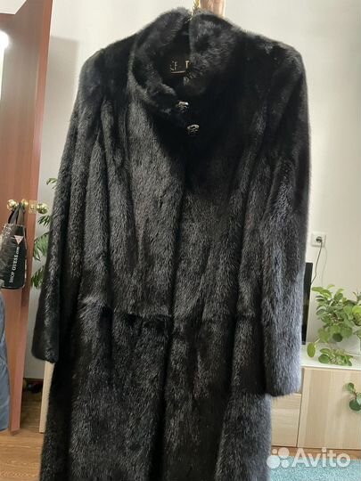 Шуба новая