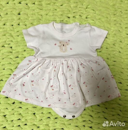 Пакет вещей для новорожденного 56