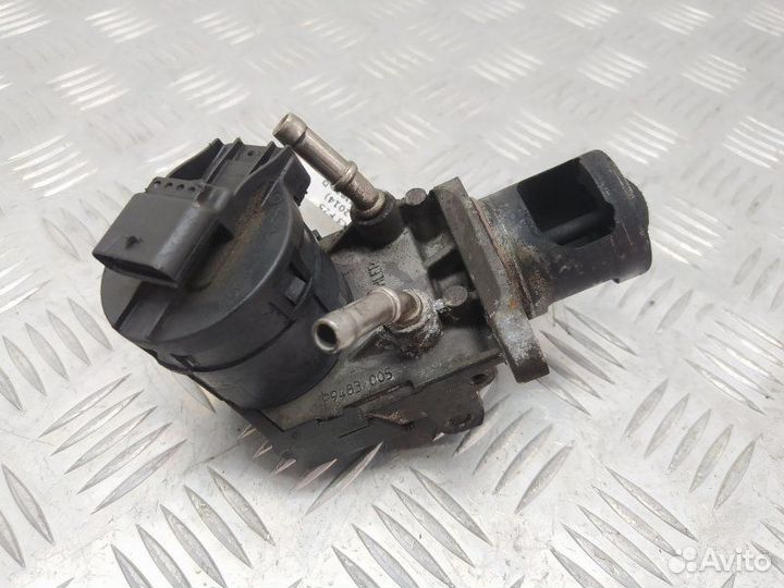 Клапан EGR BMW X3 F25 (2010-2014)