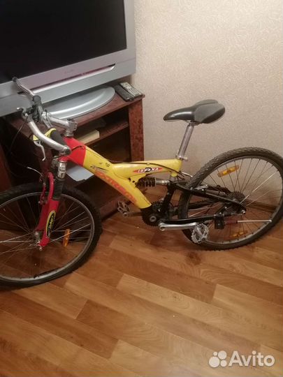 Велосипед бу