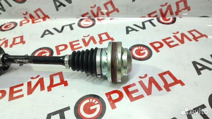 Привод передний левый Volkswagen Passat 3G czea