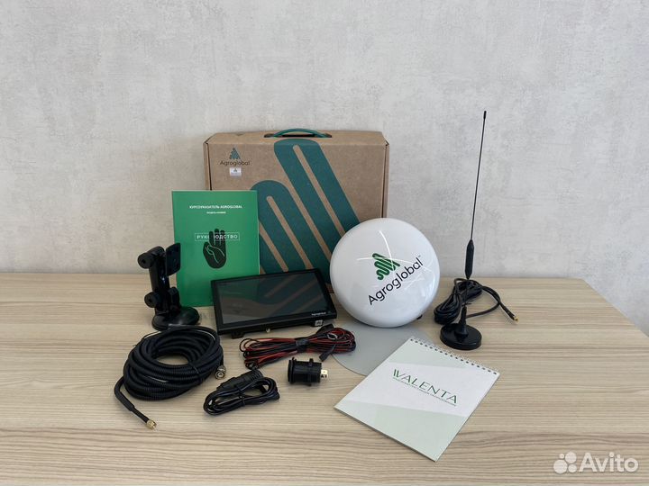 Агронавигаторы Agroglobal AGN8000 RTO