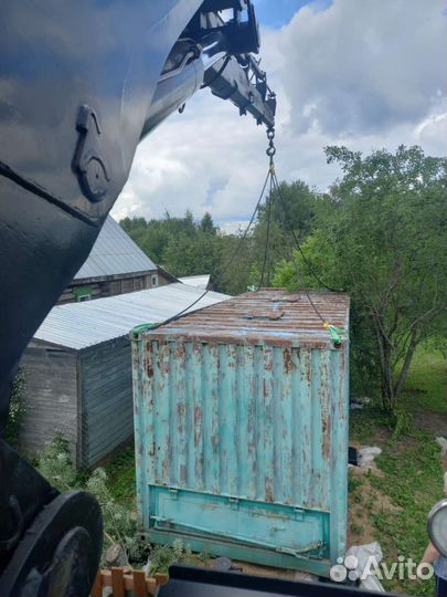 Услуги манипулятора