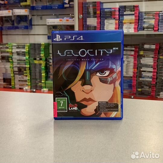 Velocity PS4