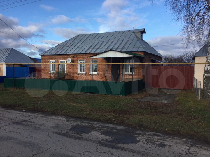 Дом 65 м² на участке 43 сот.