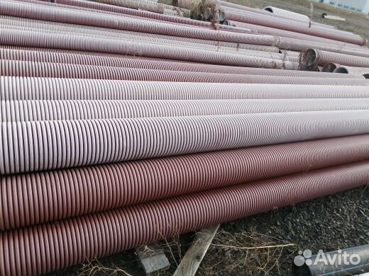 Труба Pragma DN/ID 600 SN8 0101600600Р новая и б/у