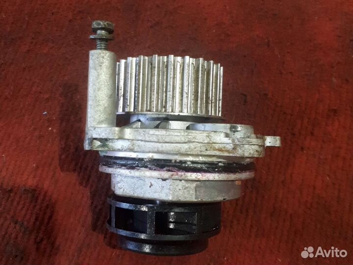 Водяной насос ауди а4 б6