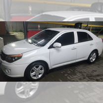 Geely GC6 1.5 MT, 2014, 109 000 км, с пробегом, цена 410 000 руб.