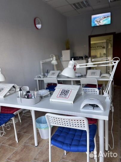 Учебный класс по маникюру в аренду