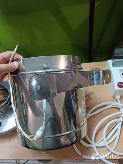 Парогенератор