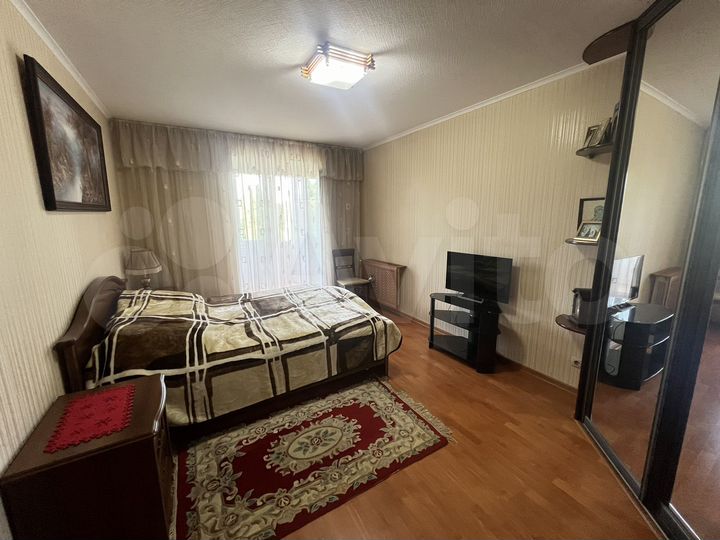 4-к. квартира, 95,4 м², 6/10 эт.