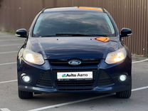 Ford Focus 1.6 MT, 2011, 173 000 км, с пробегом, цена 725 000 руб.