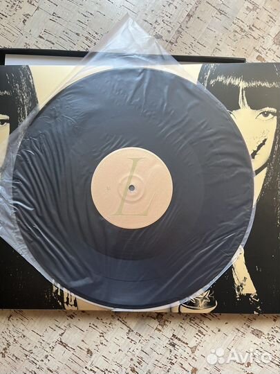 Lisa - Lalisa винил лимитный blackpink