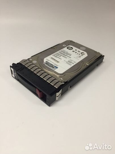 Жёсткий диск 4TB HP MB4000fcwdk / 693721-001
