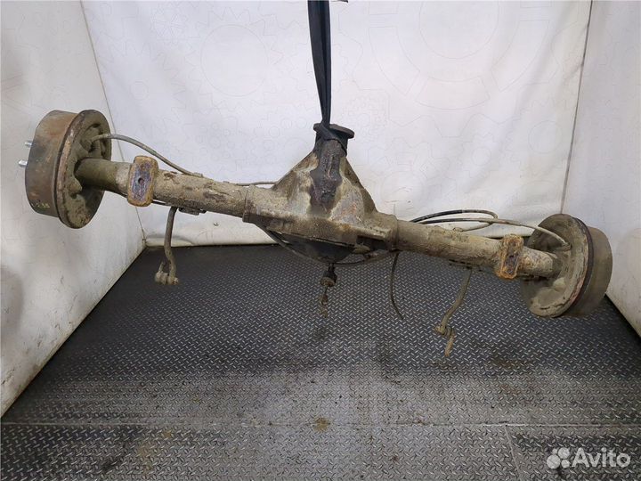 Мост (ведущий) Dodge Durango, 2000