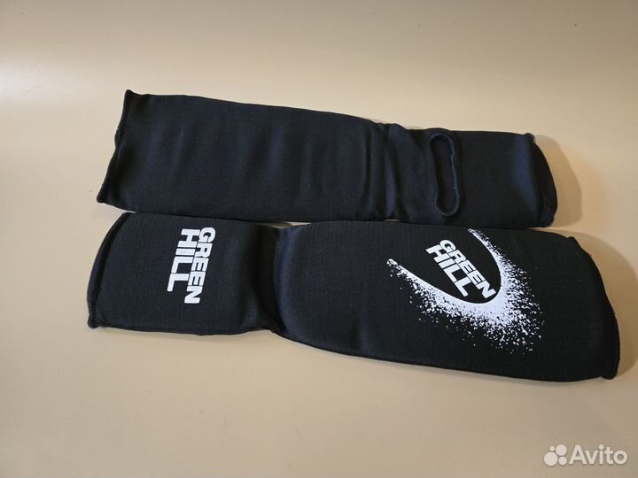 Защита голени