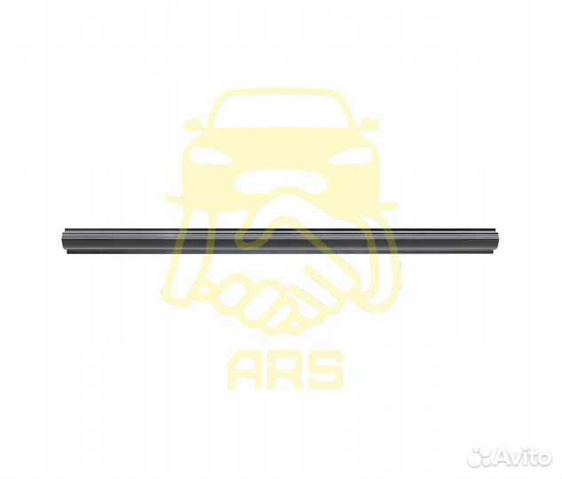 Кузовной порог