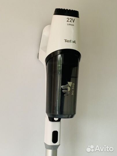 Вертикальный пылесос Tefal TY6975WO