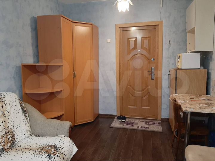 Комната 12 м² в 5-к., 3/5 эт.