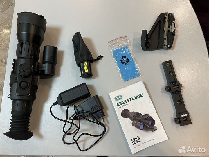 Цифровой ночной прицел Юкон N475 yukon sightline