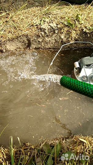 Абиссинская скважина. Бурение скважин на воду