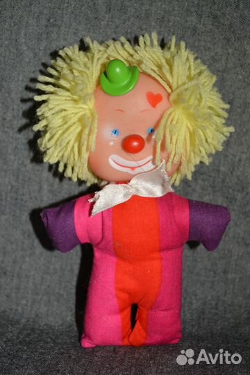 Куклы ГДР неиграные