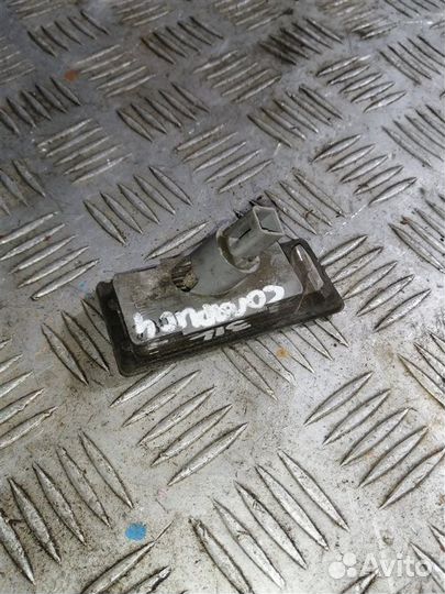 Фонарь подсветки номера задний левый Hyundai