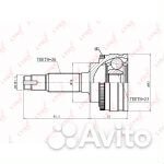 ШРУС наружный lynx CO7521A