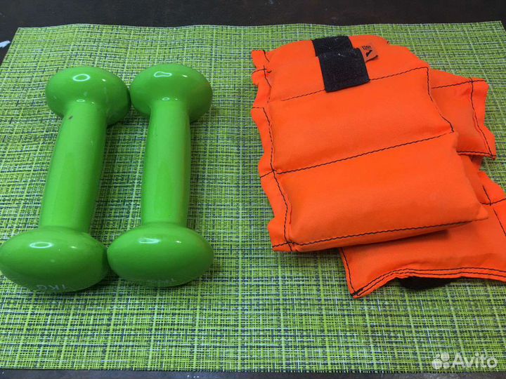 Утяжелители для ног