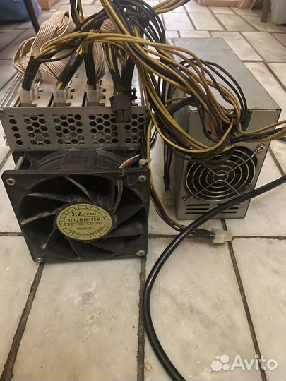 Antminer l3+