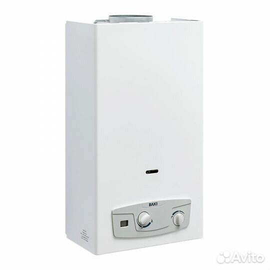 Газовый водонагреватель Baxi SIG-2 11p