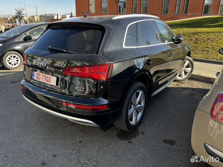 Автомобили из Грузии и США