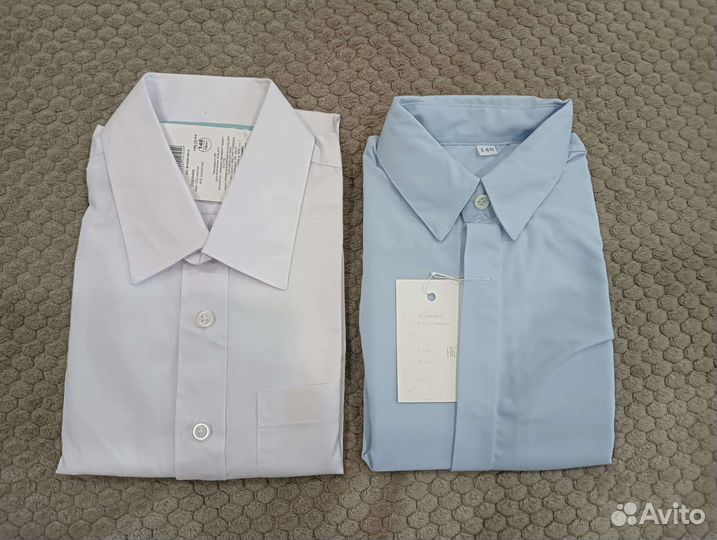 Новая рубашка, размер 140