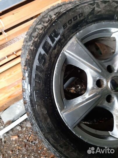 Колеса опель, шевролет 6,5х16, 5x105, цо 65,1