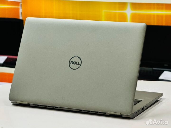 Ноутбук Dell 14'' IPS Core i5 1135g7 SSD 256Gb