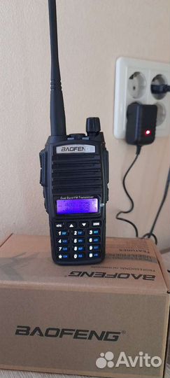 Рация baofeng UV82 8W