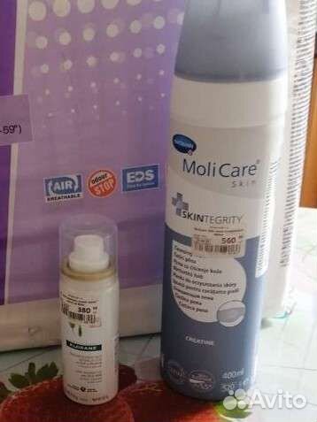 Пена и шампунь для лежачих