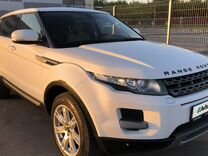 Land Rover Range Rover Evoque 2.2 AT, 2012, 151 600 км, с пробегом, цена 2 200 000 руб.