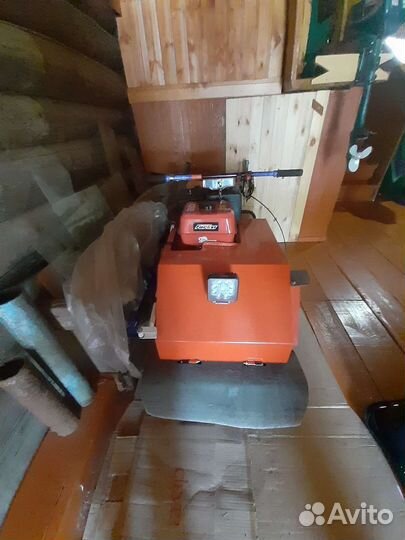 Продам мотобуксировщик Forza 15л.с