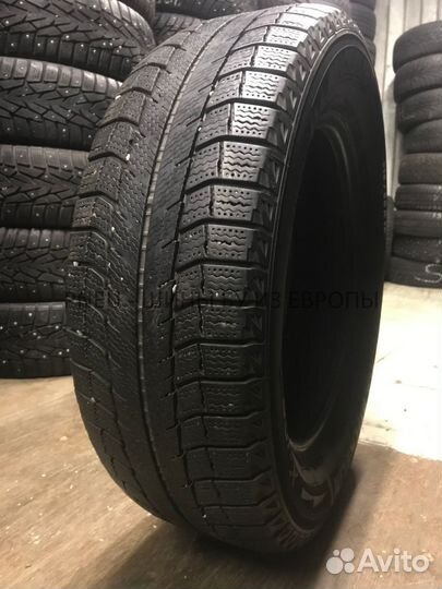 Michelin Latitude X-Ice North 215/60 R17 98T