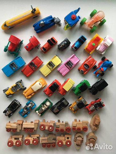 Киндер транспорт