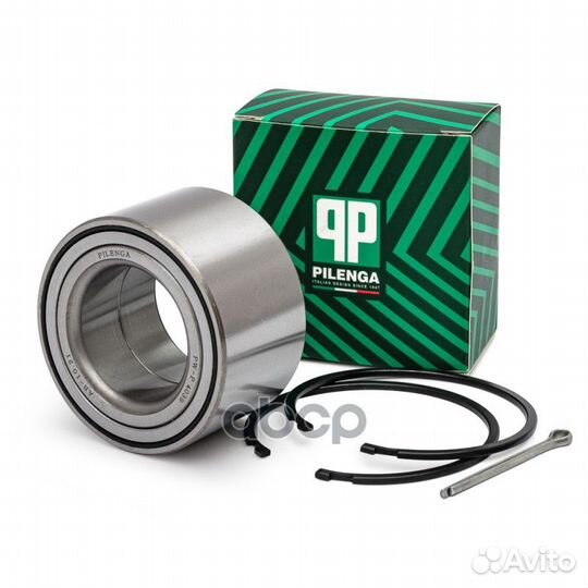 Подшипник ступицы перед прав/лев X-Trail 20