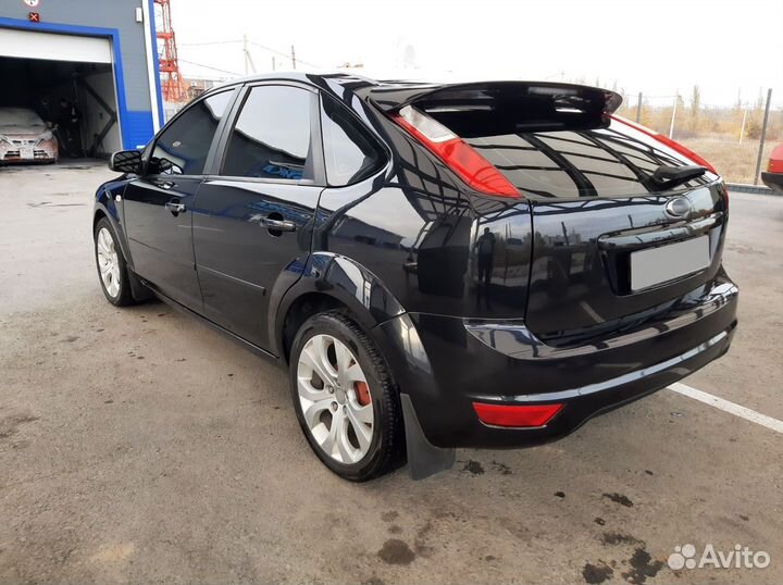 Ford Focus 1.8 МТ, 2007, 188 000 км