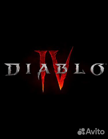 Diablo 4 ps4 ps5 на русском
