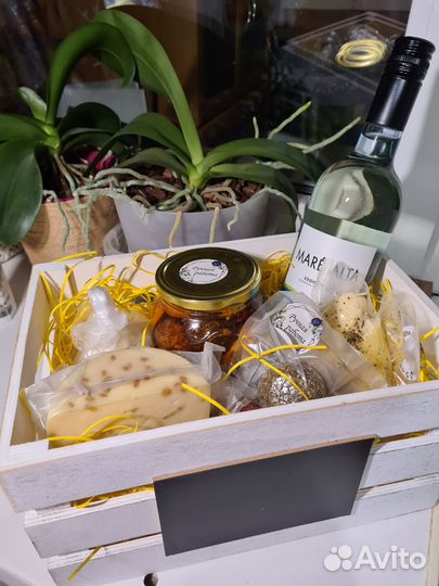 Молочные продукты